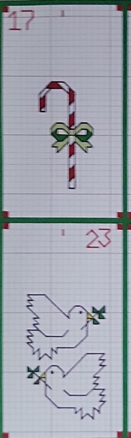 Cross Stitch Cards & Keepsakes