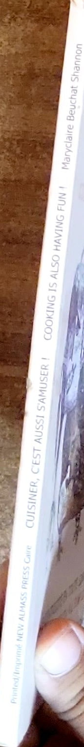 CUISINER, C'EST AUSSI S'AMUSER !