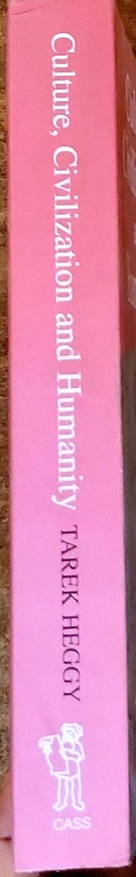 Culture, Civilization and Humanity