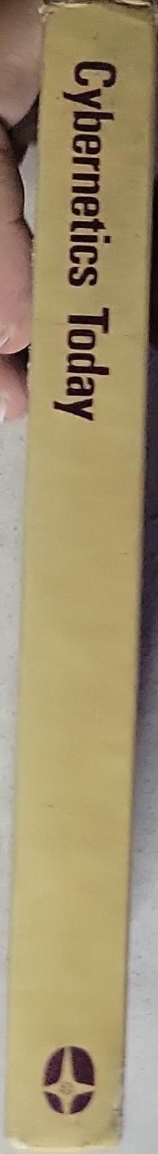 Cybernetics Today: Achievements, Challenges, Prospects