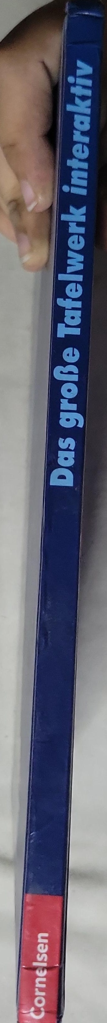 Das große Tafelwerk interaktiv: Formelsammlung für die Sekundarstufen I und II