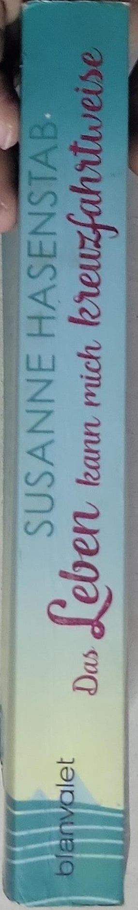 Das Leben kann mich kreuzfahrtweise: Roman