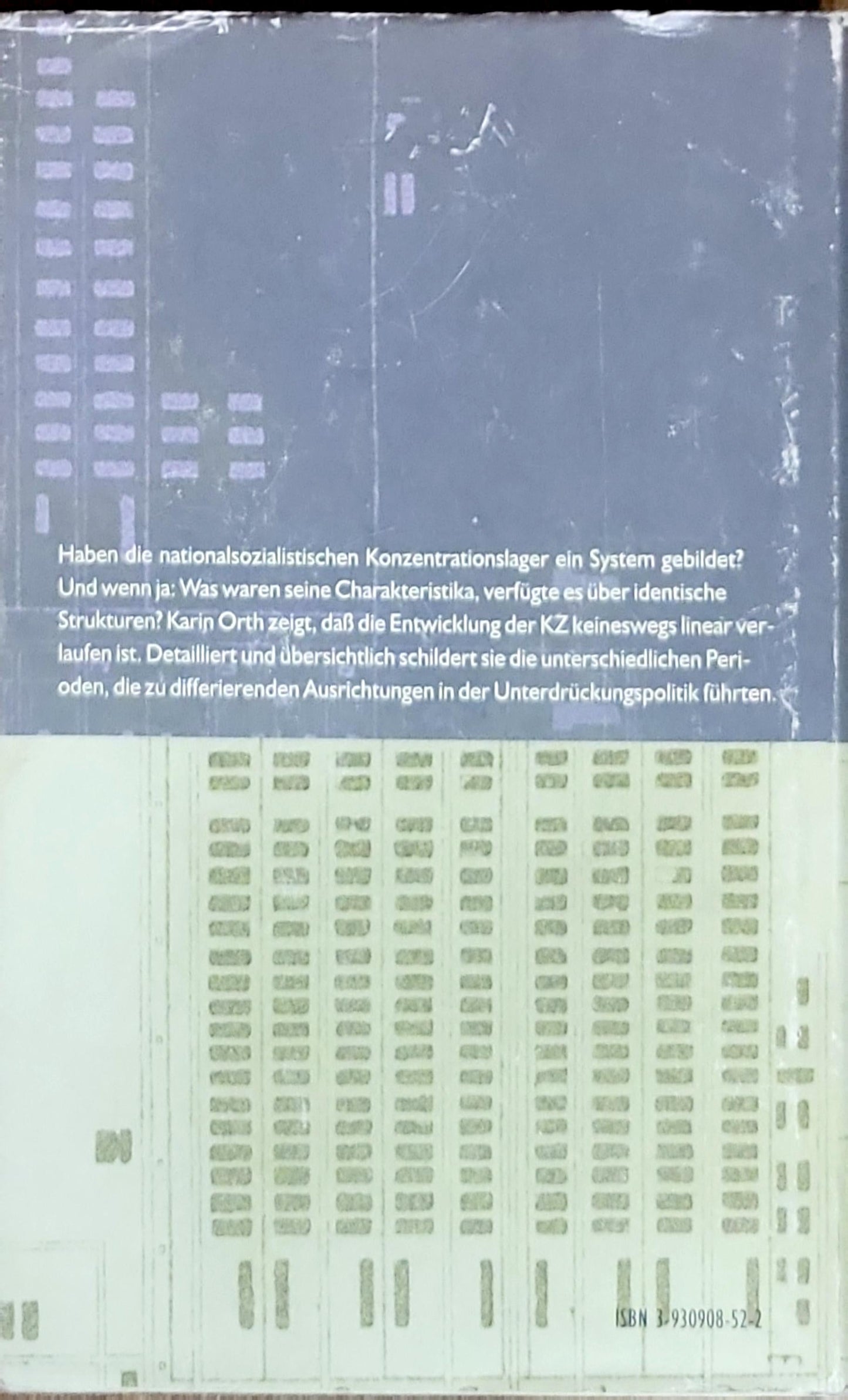 Das System der nationalsozialistischen Konzentrationslager: Eine politische Organisationsgeschichte