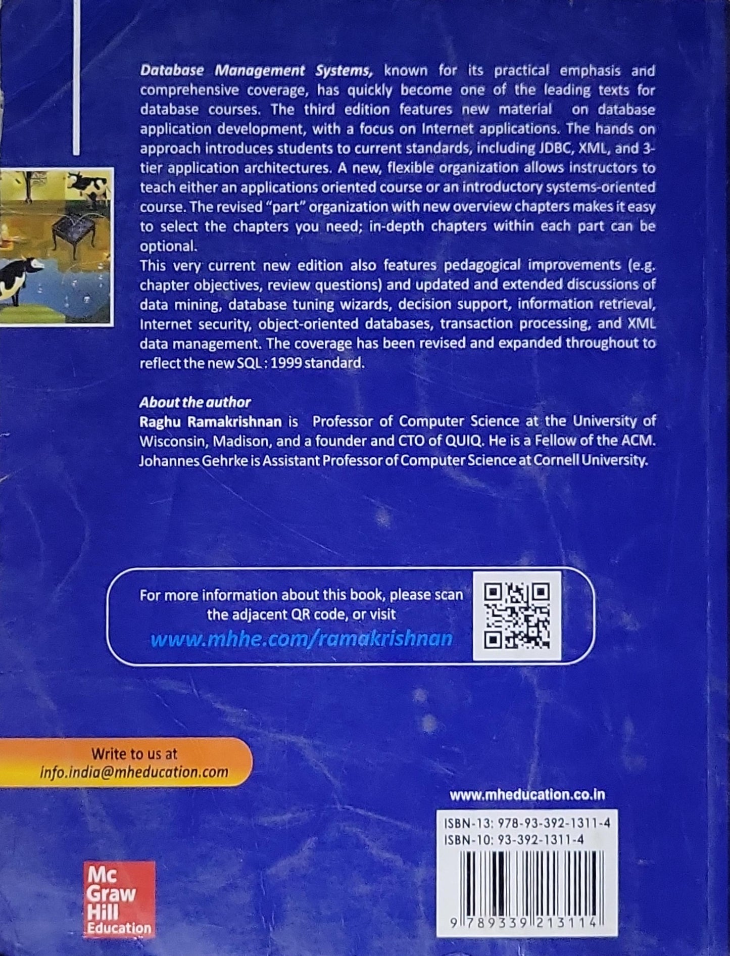 DATABASE MANAGEMENT SYSTEMS