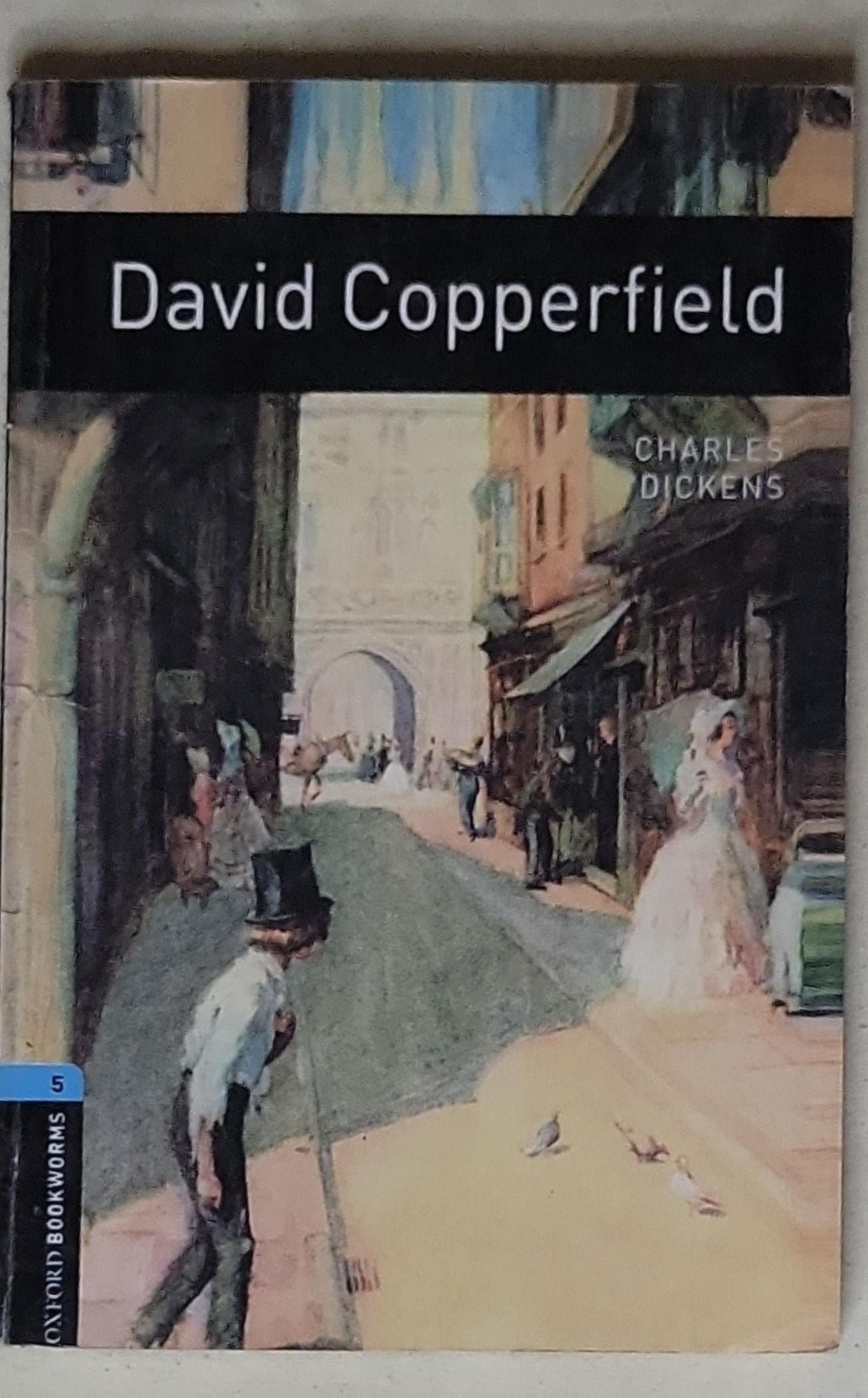 David Copperfield