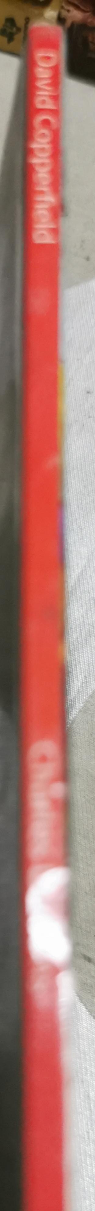 David Copperfield By Charles Dickens