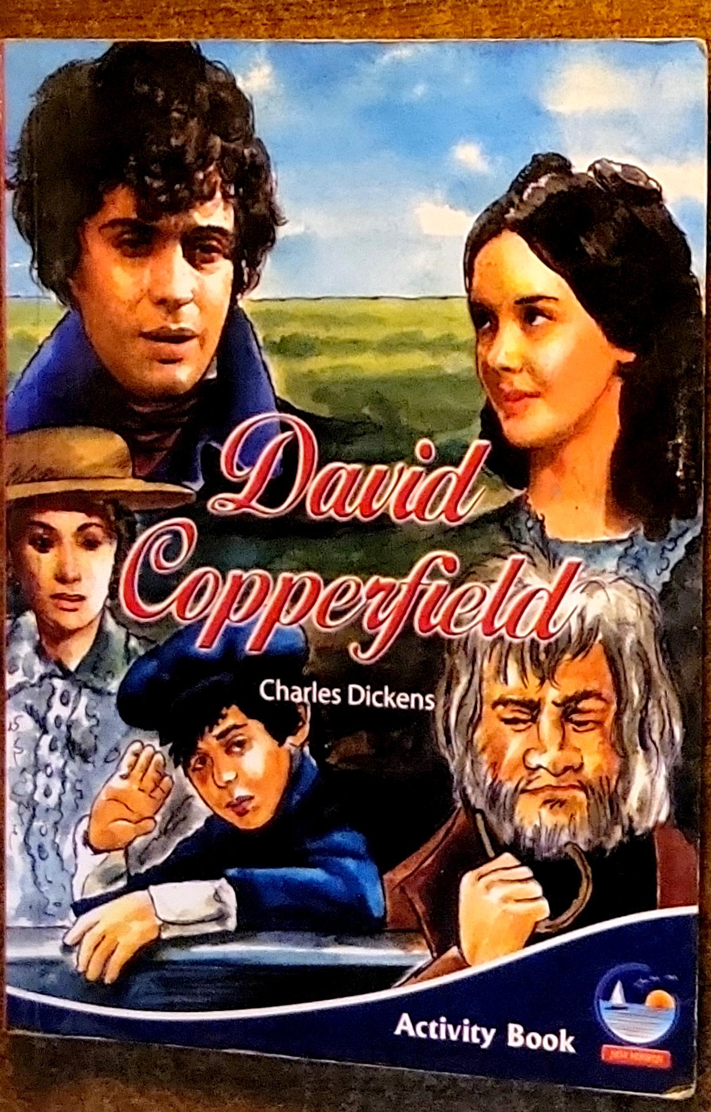 David Copperfield: Activity Book