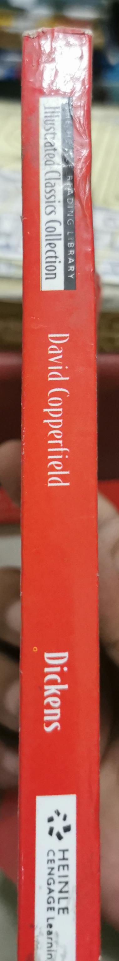 David Copperfield: In a specially adapted version by Malvina G. Vogel By Charles Dickens