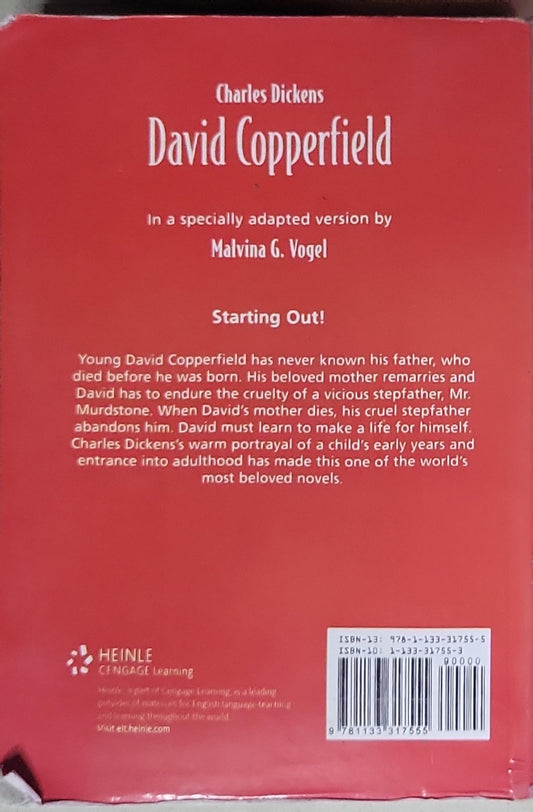 David Copperfield: In a specially adapted version by Malvina G. Vogel (Starting Out!)