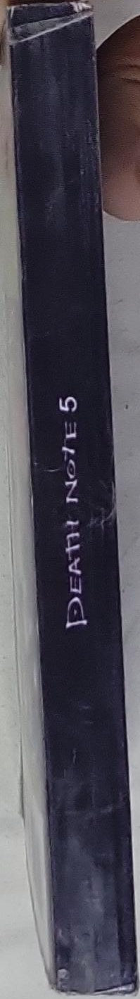 Death Note: Vol. 5 (Shonen Jump Advanced)