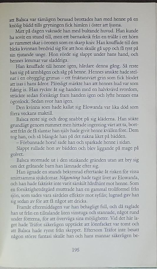 Demonen i Karanda: Tredje boken