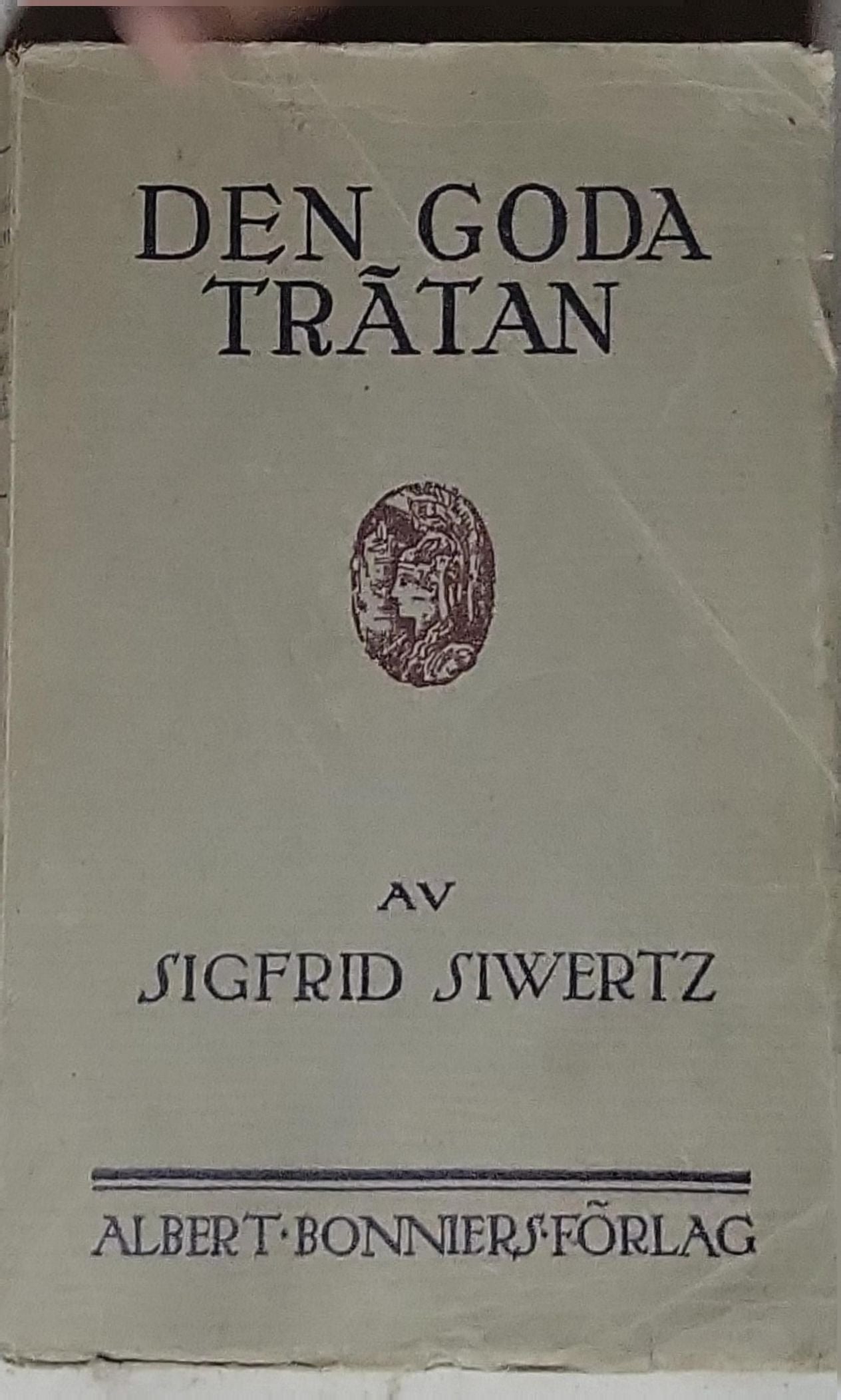 Den goda trätan