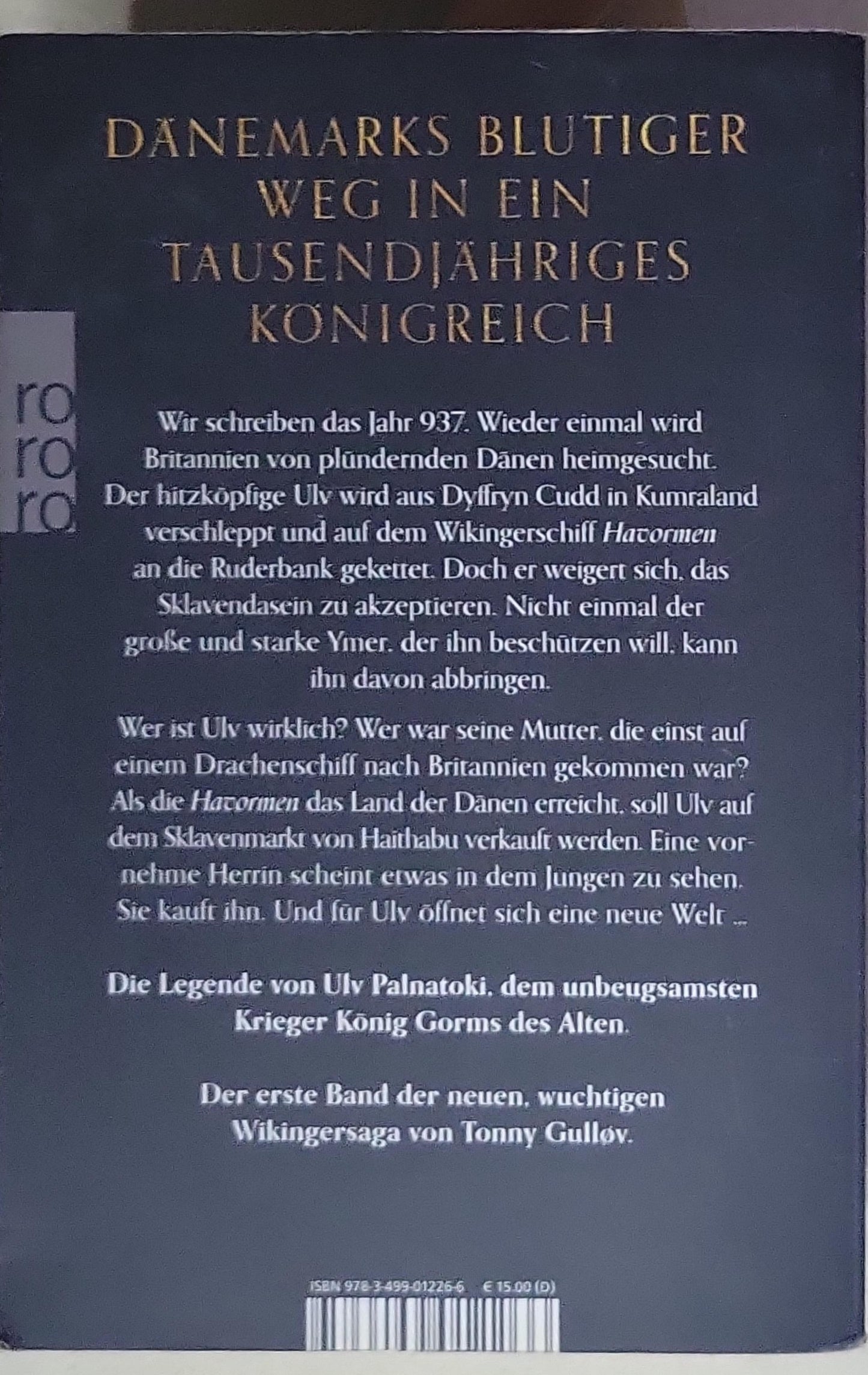 Der Wikinger: Millennium Kingdom