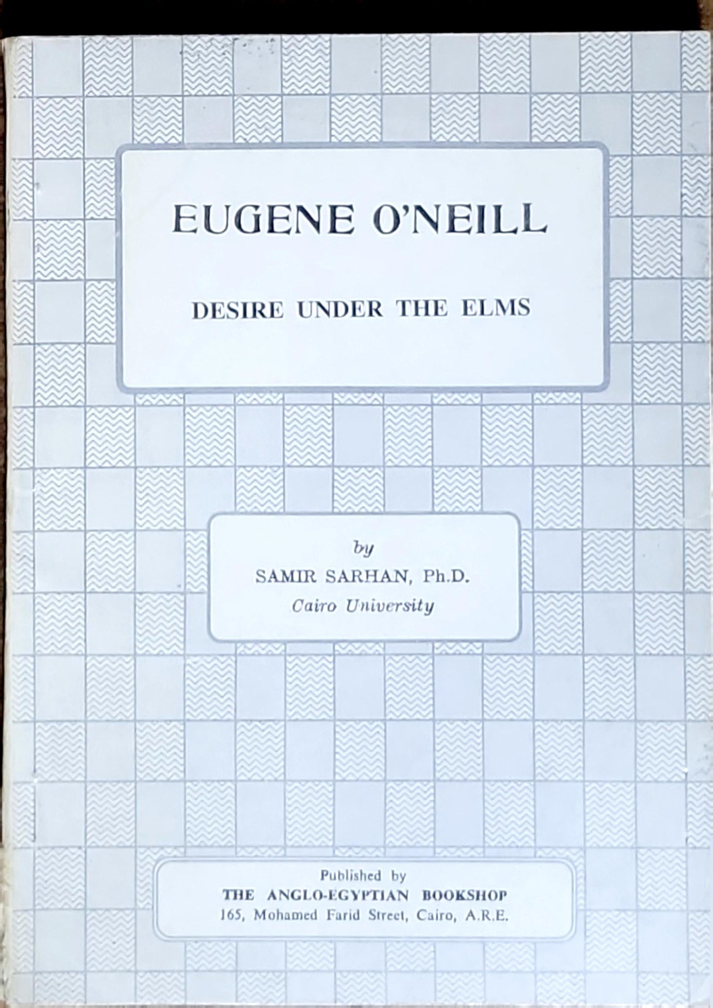Desire Under the Elms