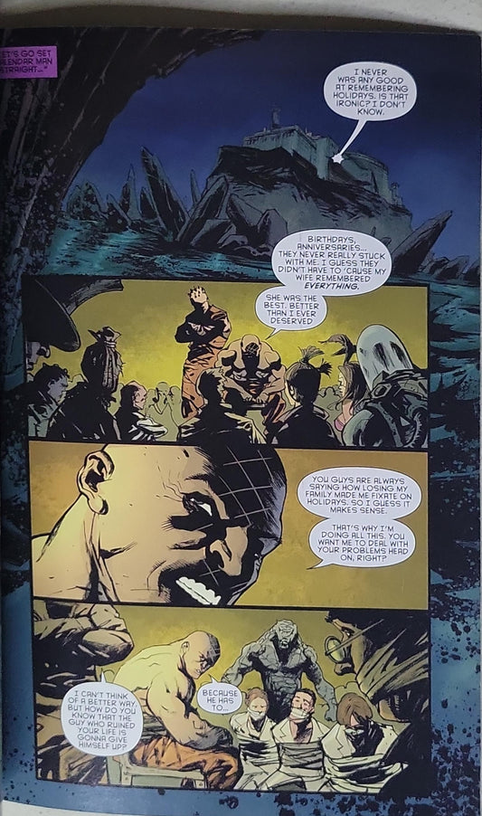 Detective Comics: Batman