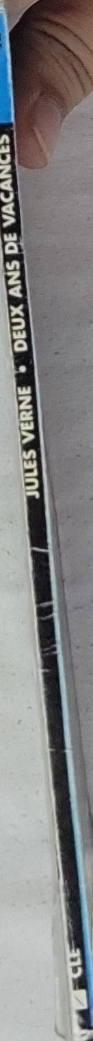 Deux ans de vacances