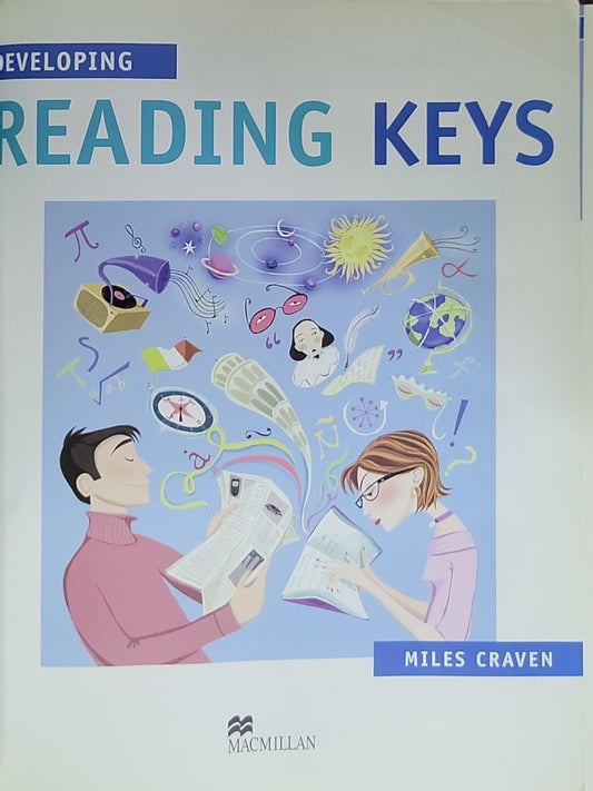 Developing Reading Keys
