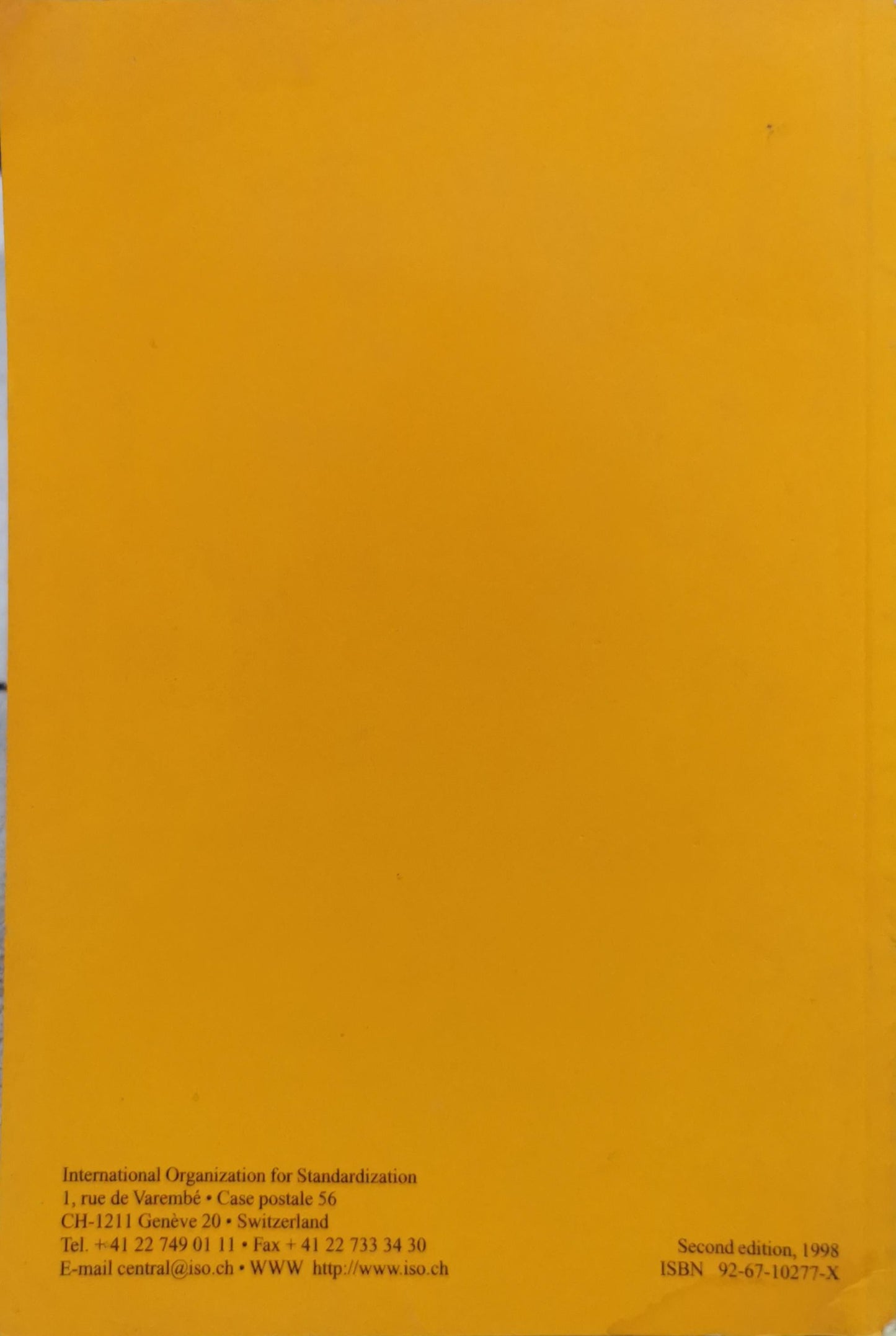 Development Manual: Conformity assessment