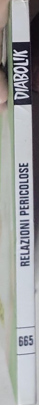 Diabolik: Relazioni Pericolose