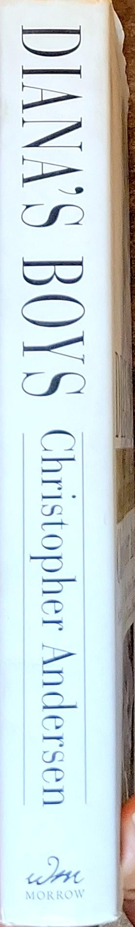 Diana's Boys: William and Harry and the Mother They Loved