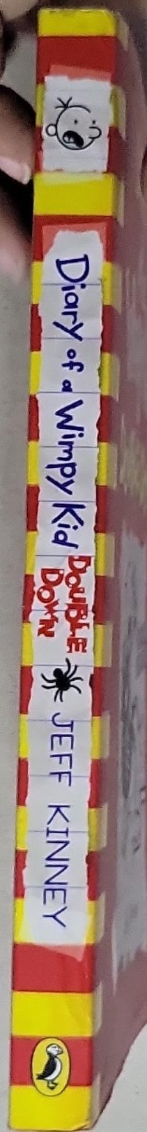 Diary of a Wimpy Kid: Double Down