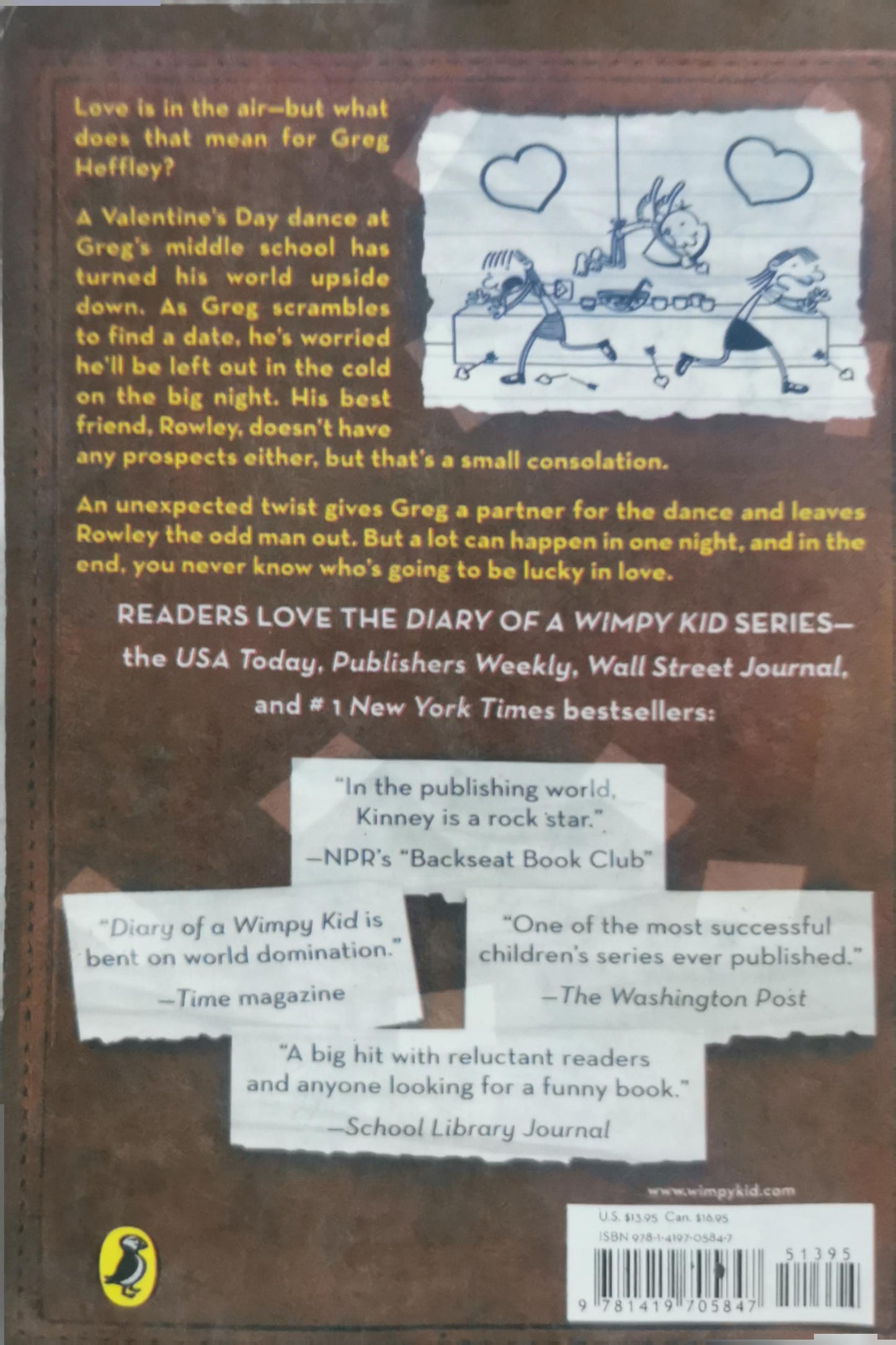 Diary of a Wimpy Kid: The Third Wheel: The Third Wheel By Jeff Kinney