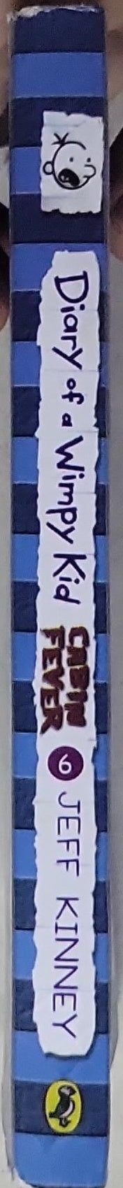 Diary of a Wimpy Kid: Cabin Fever