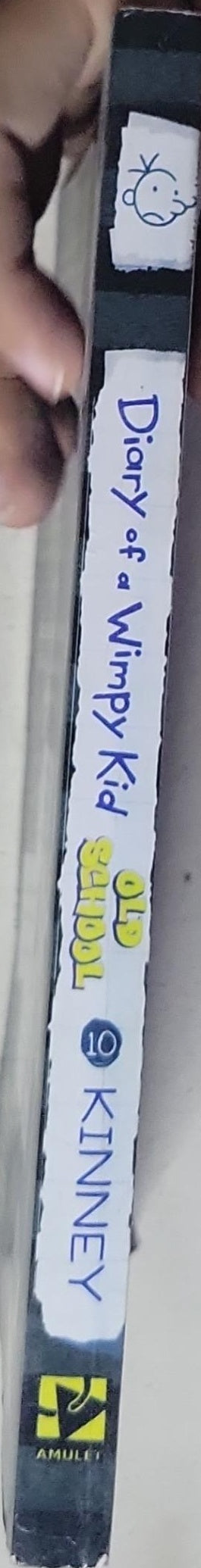 Diary of a Wimpy Kid: Old School