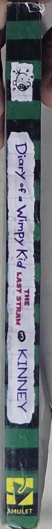 Diary of a Wimpy Kid: The Last Straw