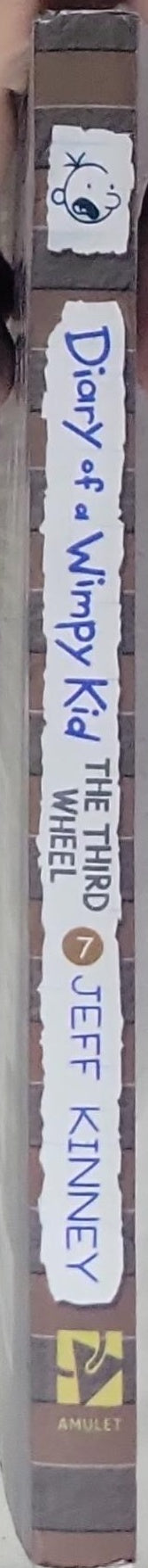 Diary of a Wimpy Kid: The Third Wheel