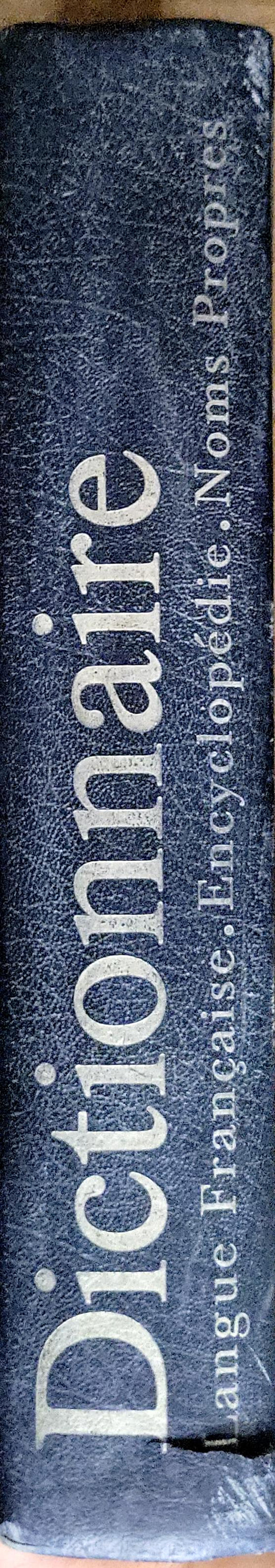 Dictionnaire: Langue Française Encyclopédie Noms Propres