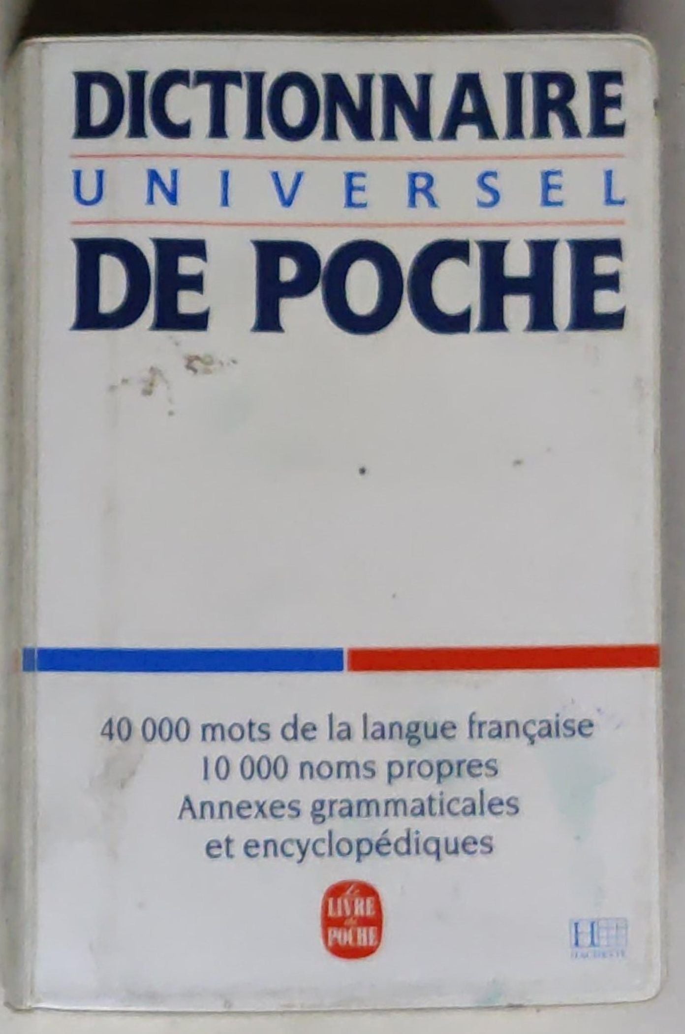 Dictionnaire universel de Poche: LP14 (Le Livre de Poche)