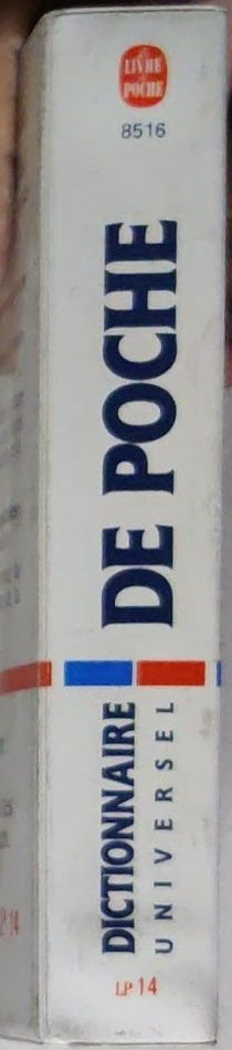 Dictionnaire universel de Poche: LP14 (Le Livre de Poche)