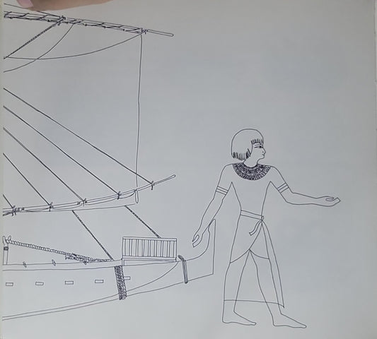 DIE GOLDENE SCHLANGE: Ein altägyptisches Märchen