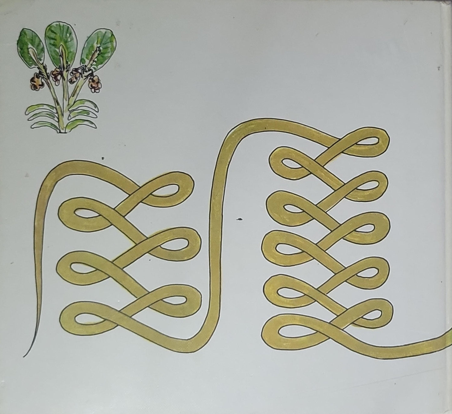 DIE GOLDENE SCHLANGE: Ein altägyptisches Märchen