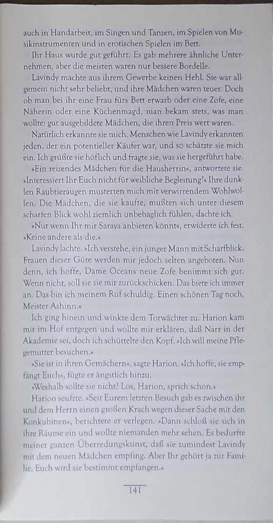 Die Legende von Atlantis