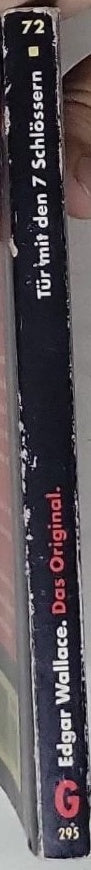 Die Tür mit den sieben Schlössern: Edgar Wallace Jubiläums-Ausgabe