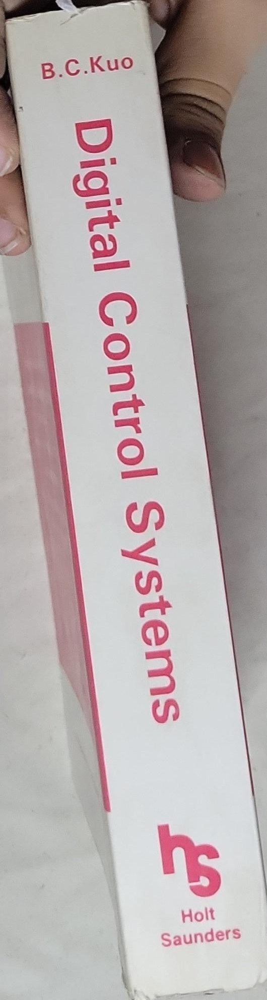 Digital Control Systems