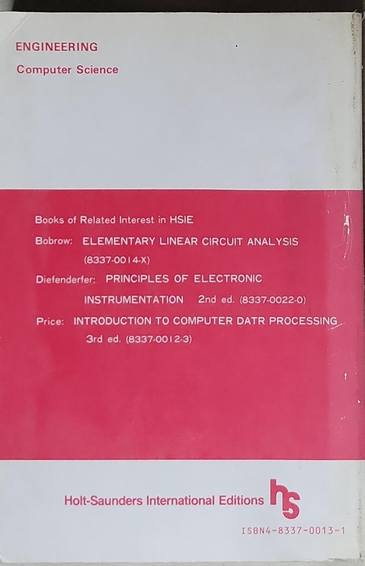 Digital Control Systems