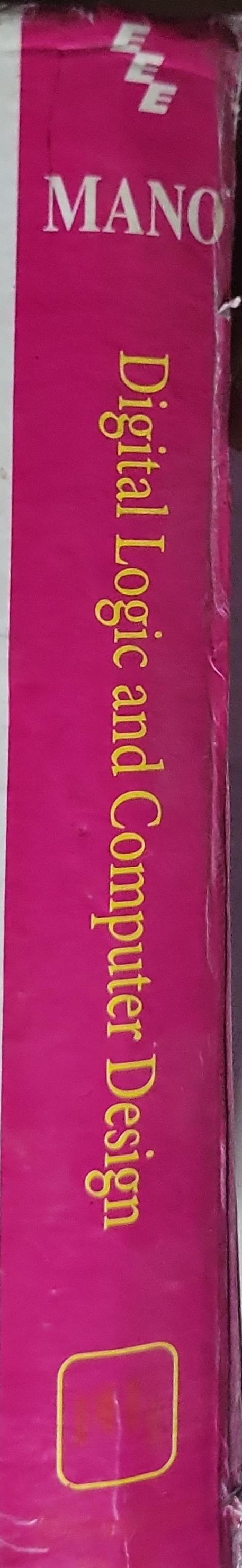 Digital Logic and Computer Design: Eastern Economy Edition