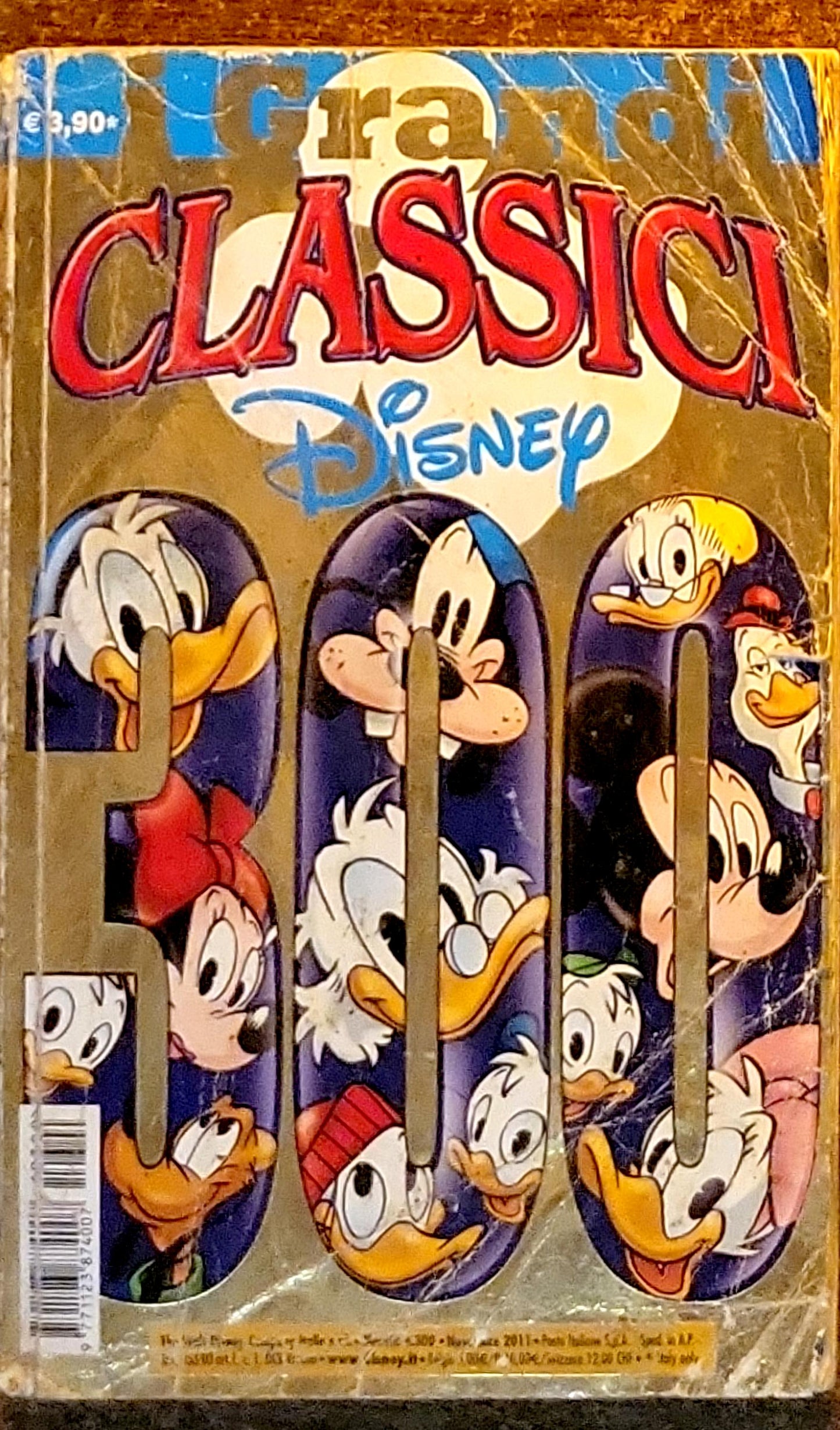 Disney Classic