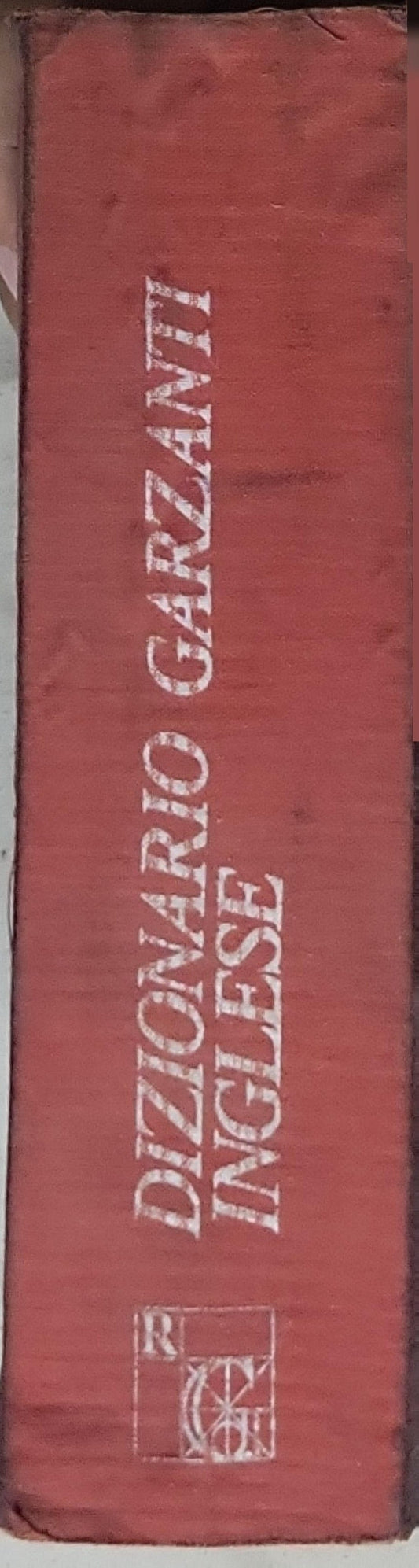 Dizionario Garzanti Inglese: Italiano-Inglese • Inglese-Italiano