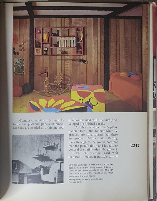 Do-It-Yourself Encyclopedia: The Practical Guide to Home Improvements, Decorating and Repairs