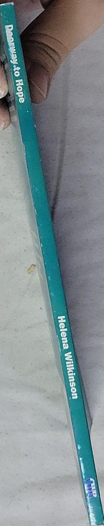 Doorway to Hope: A Way Out of Despair