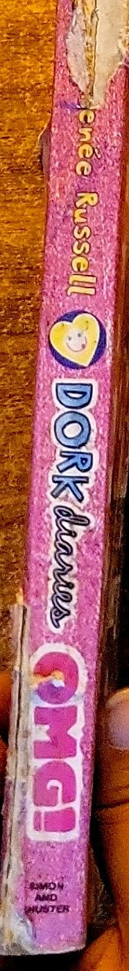 Dork Diaries: All About Me Diary: All About Me Diary