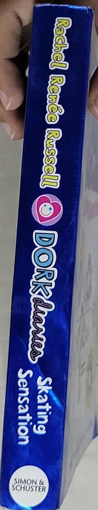 Dork Diaries: Skating Sensation