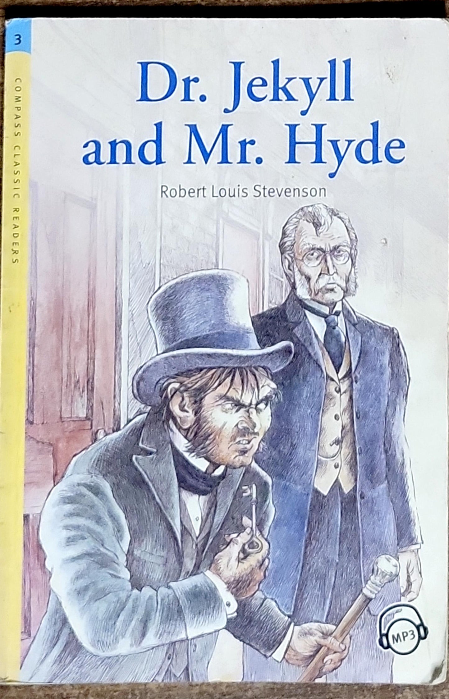 Dr. Jekyll and Mr. Hyde