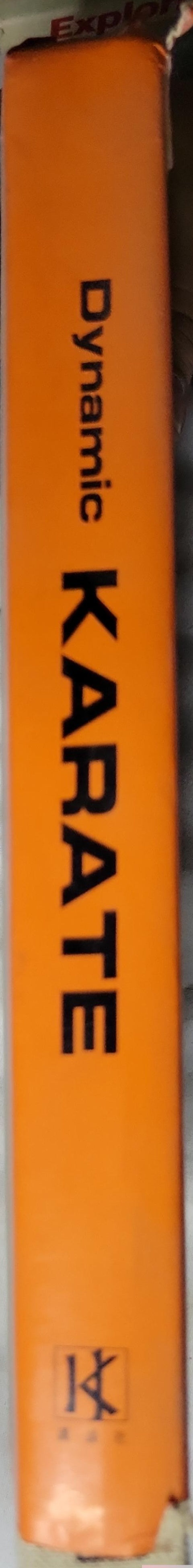 Dynamic Karate By Masatoshi Nakayama