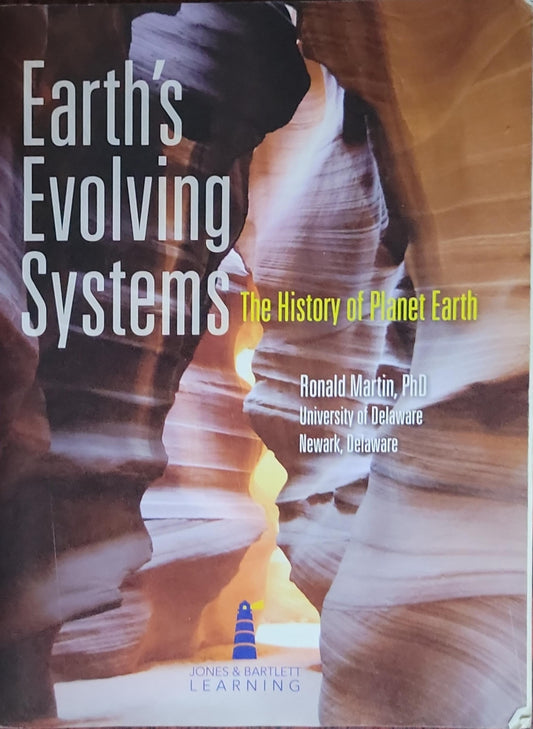 Earth's Evolving Systems: The History of Planet Earth