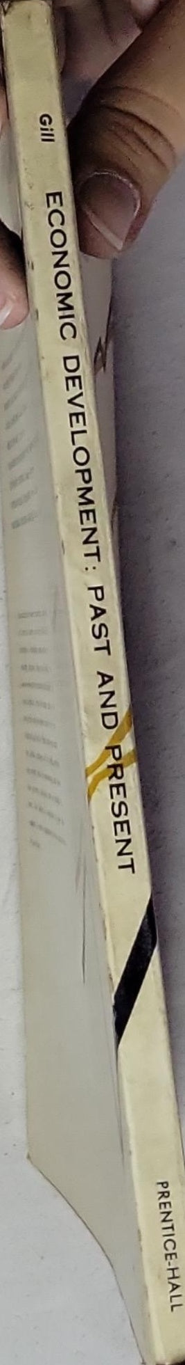 Economic Development: Past and Present